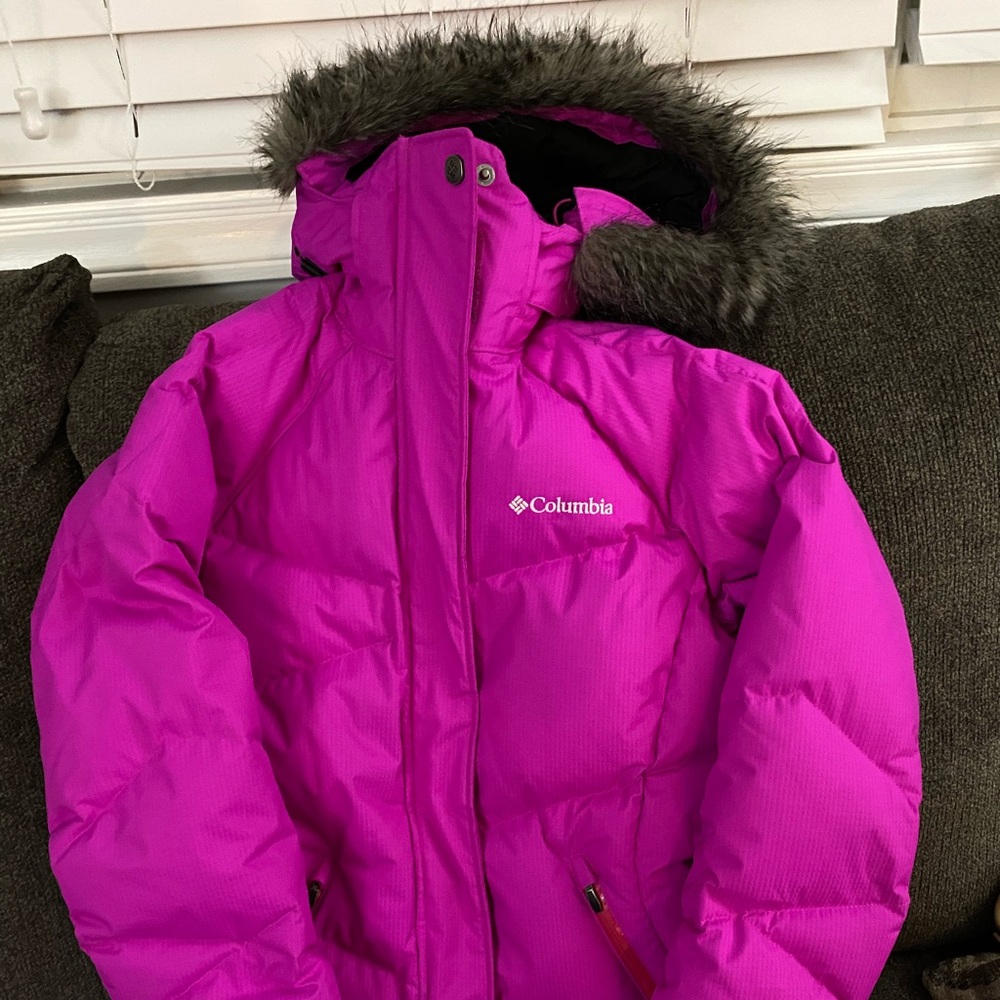Winter/ski jacket